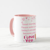 Tasse (Vorderseite Links)