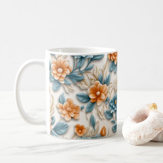 Tasse (Mit Donut)