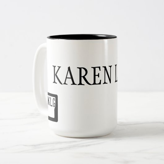 TASSE (Vorderseite Links)