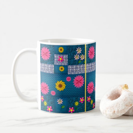 Tasse (Mit Donut)