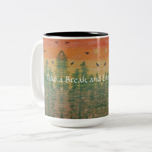 Tasse (Vorderseite Links)