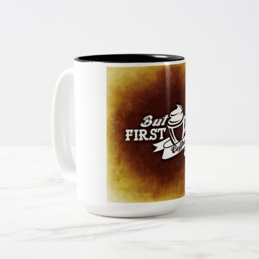 Tasse (Vorderseite Links)