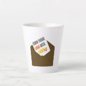 Tasse (Vorderseite)