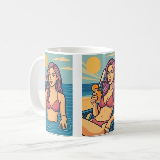 Tasse (Vorderseite Links)