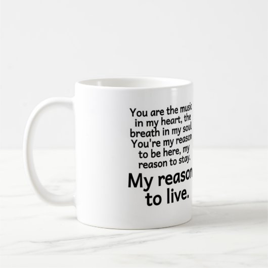 Tasse (Links)