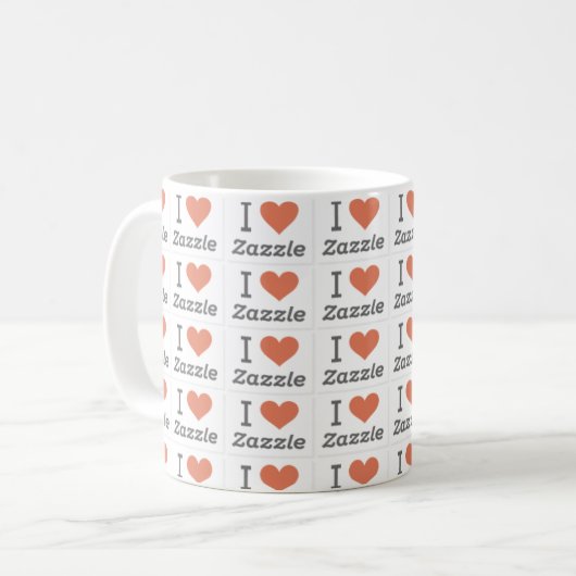 Tasse (Vorderseite Links)