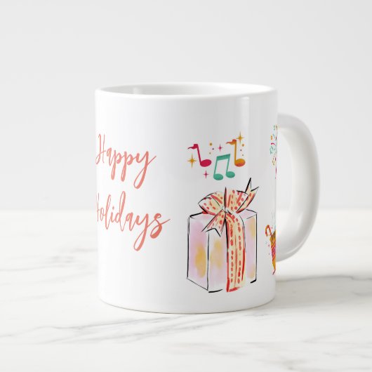 Tasse (Vorderseite Rechts)