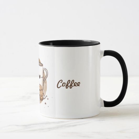 Tasse (Rechts)