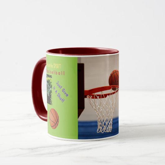 Tasse (Vorderseite Links)