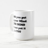 Tasse (Vorderseite Links)