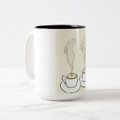 Tasse (Vorderseite Links)