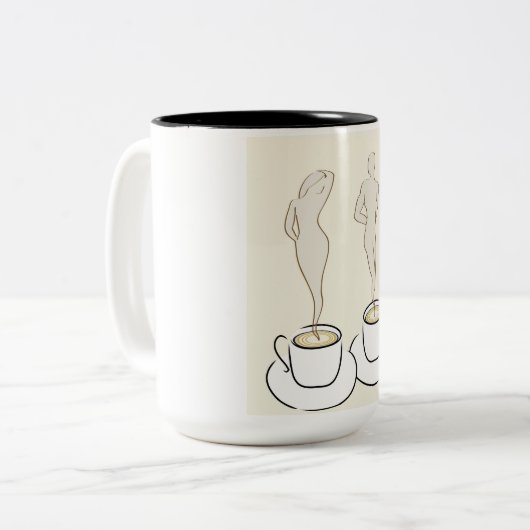 Tasse (Vorderseite Links)