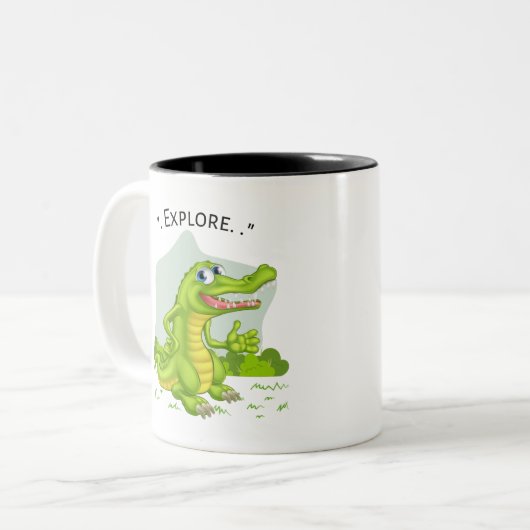 Tasse (Vorderseite Links)