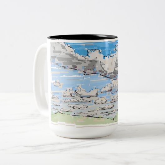 Tasse (Vorderseite Links)