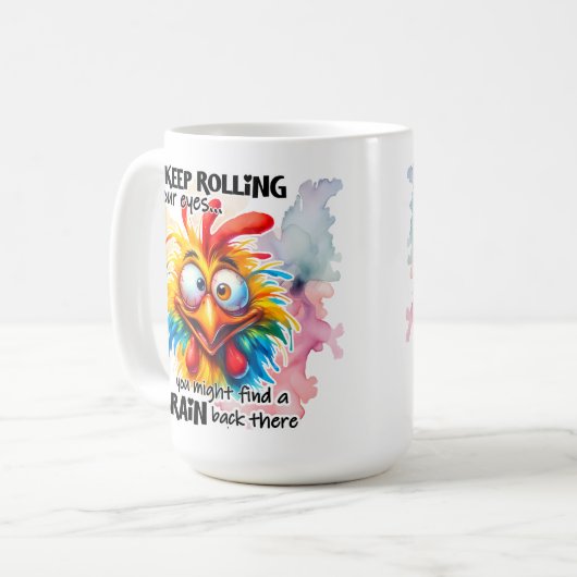 Tasse (Vorderseite Links)