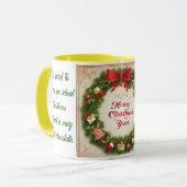 Tasse (Vorderseite Links)