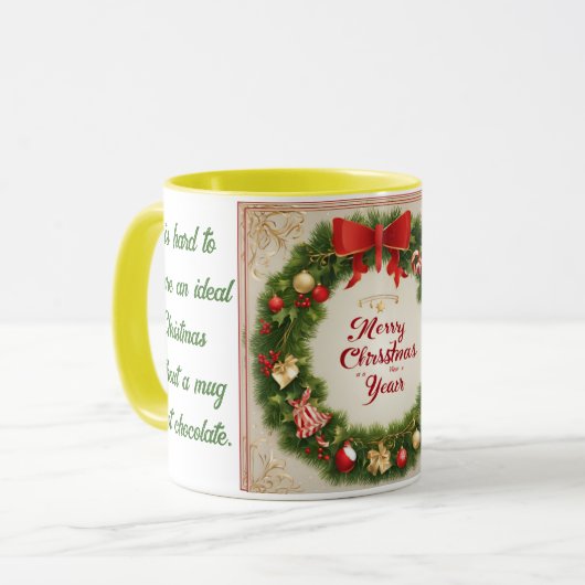 Tasse (Vorderseite Links)