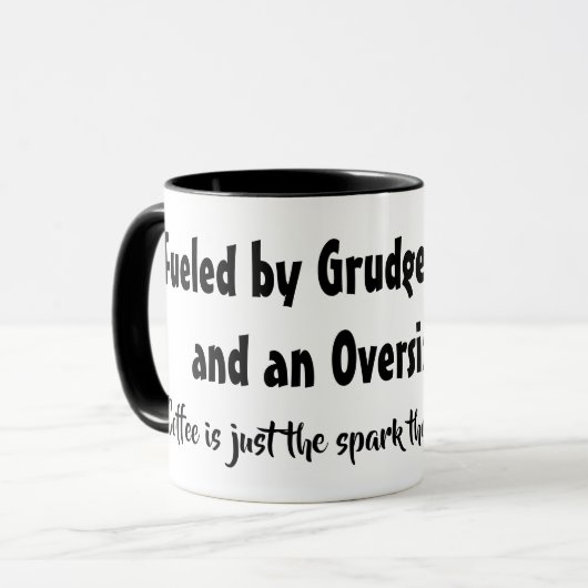 Tasse (Vorderseite Links)