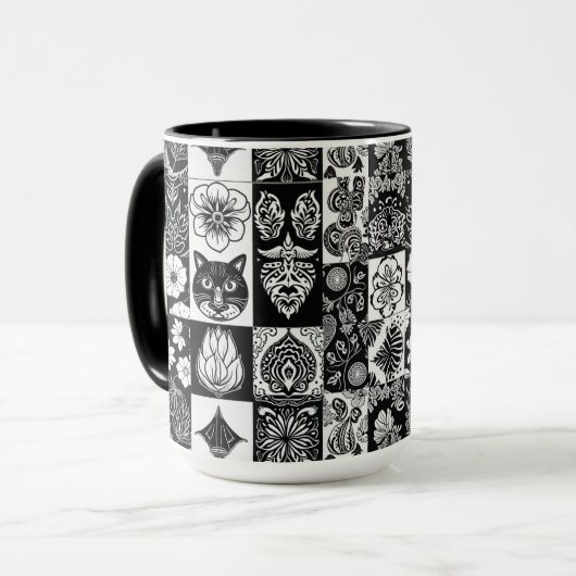 Tasse (Vorderseite Links)