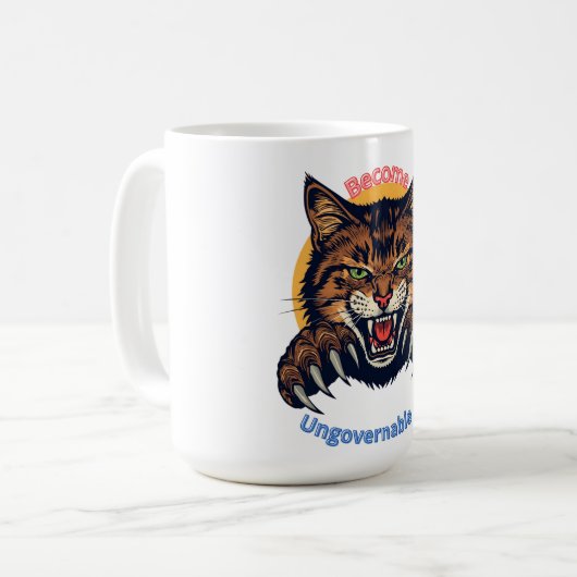 Tasse (Vorderseite Links)