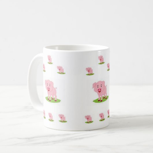 Tasse (Vorderseite Links)