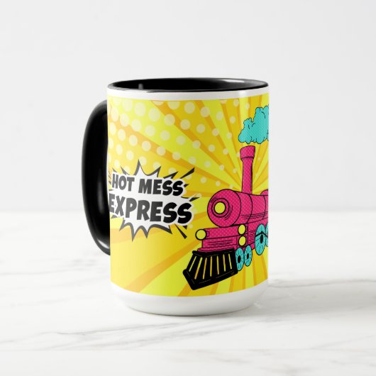 Tasse (Vorderseite Links)