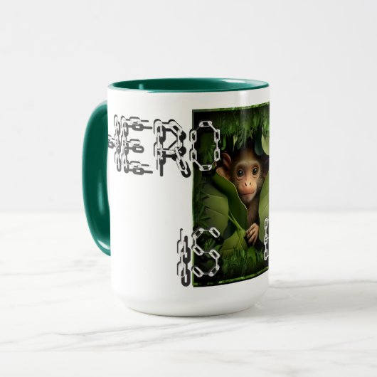 Tasse (Vorderseite Links)