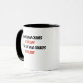 Tasse (Vorderseite Links)