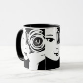 Tasse (Vorderseite Links)