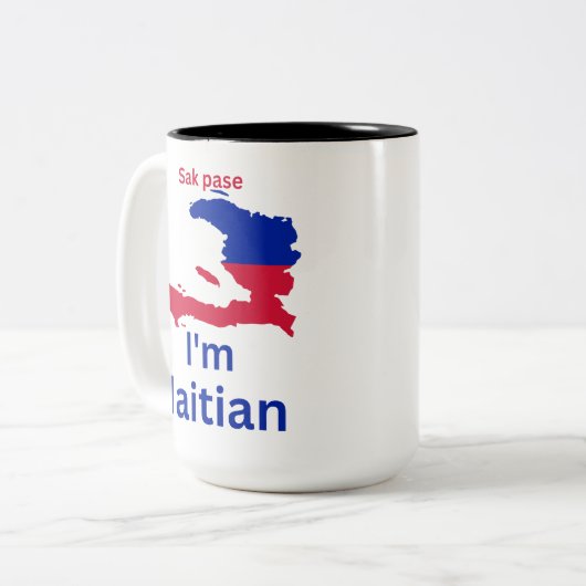 Tasse (Vorderseite Links)