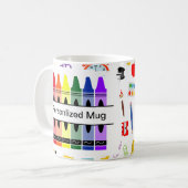 Tasse (Vorderseite Links)