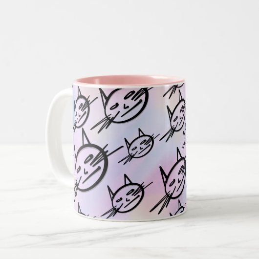 Tasse (Vorderseite Links)