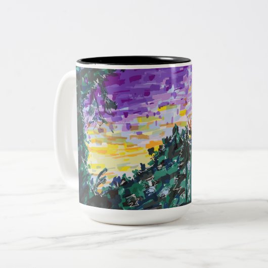 Tasse (Vorderseite Links)