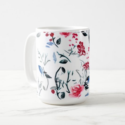 Tasse (Vorderseite Links)