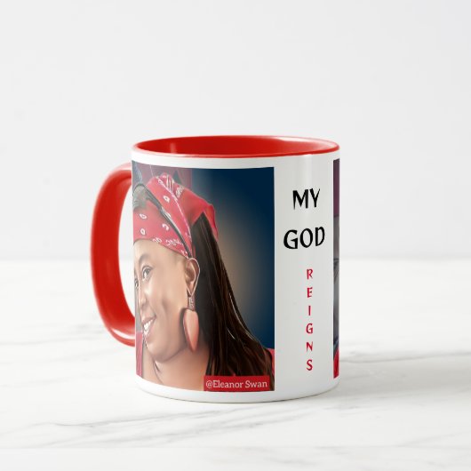 Tasse (Vorderseite Links)