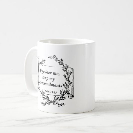 Tasse (Vorderseite Links)