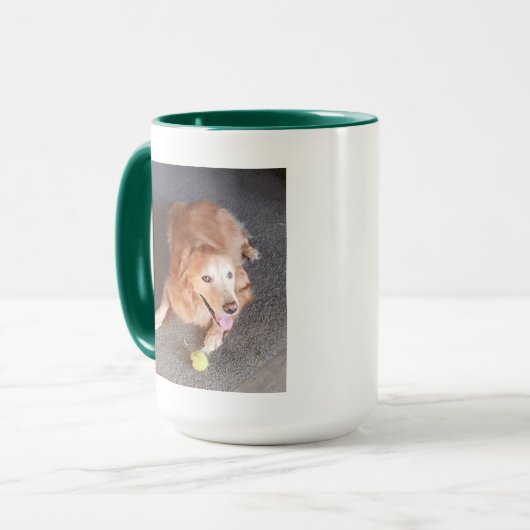 Tasse (Vorderseite Links)