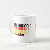 Tasse (Vorderseite Links)
