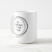 Tasse (Vorderseite Links)