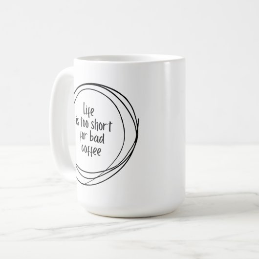 Tasse (Vorderseite Links)