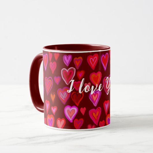 Tasse (Vorderseite Links)