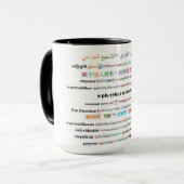 Tasse (Vorderseite Links)