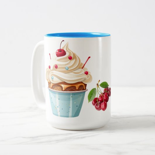 Tasse (Vorderseite Links)