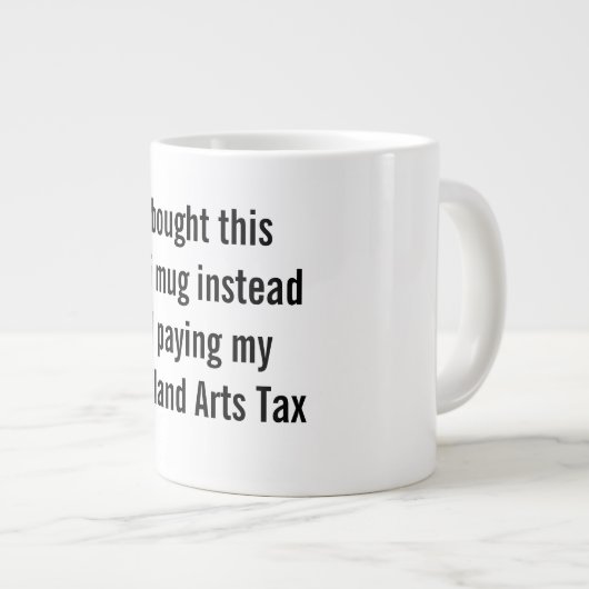 Tasse (Vorderseite Rechts)