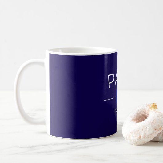 Tasse (Mit Donut)