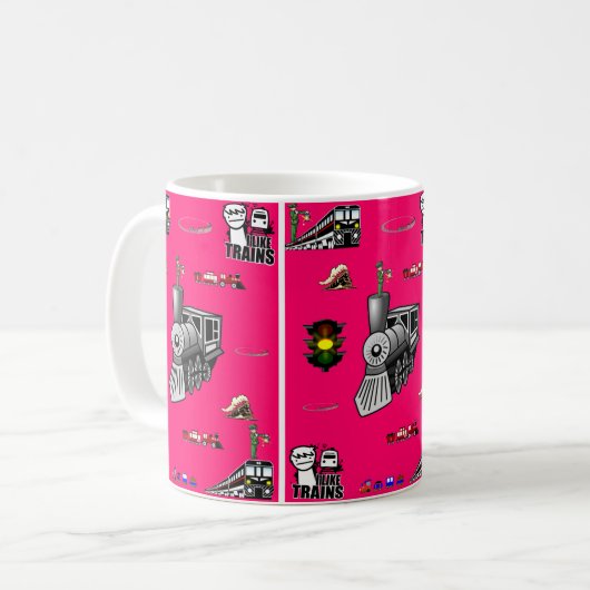 Tasse (Vorderseite Links)