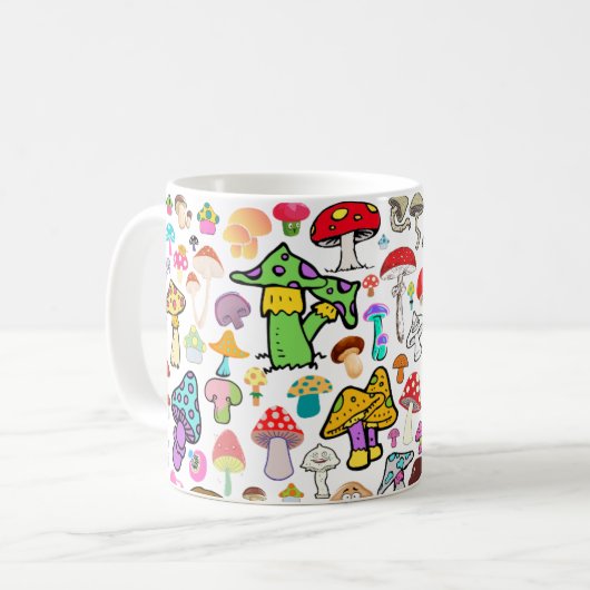 Tasse (Vorderseite Links)