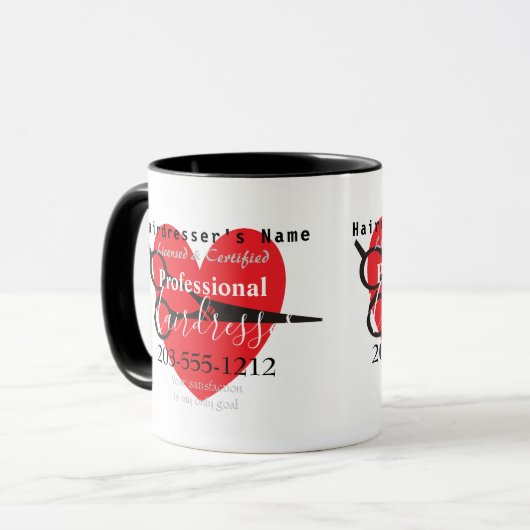 Tasse (Vorderseite Links)