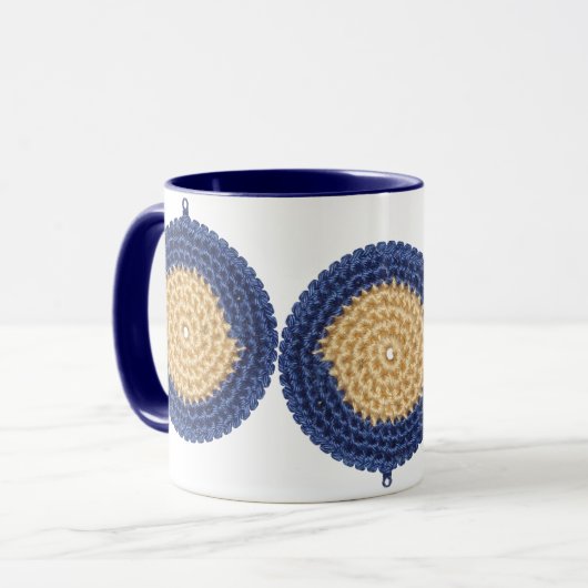 Tasse (Vorderseite Links)