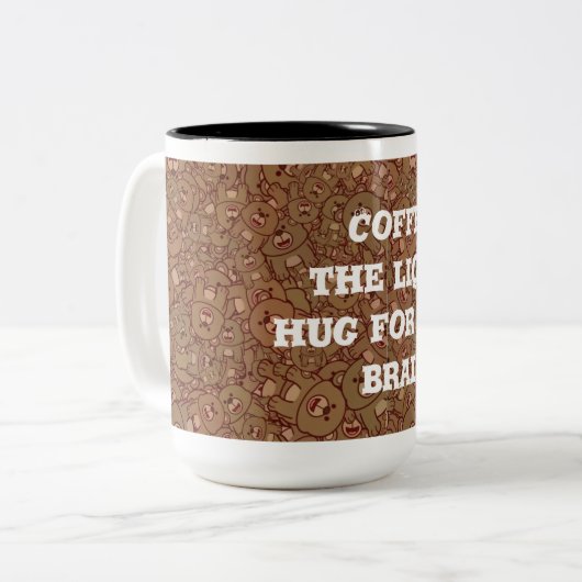 Tasse (Vorderseite Links)